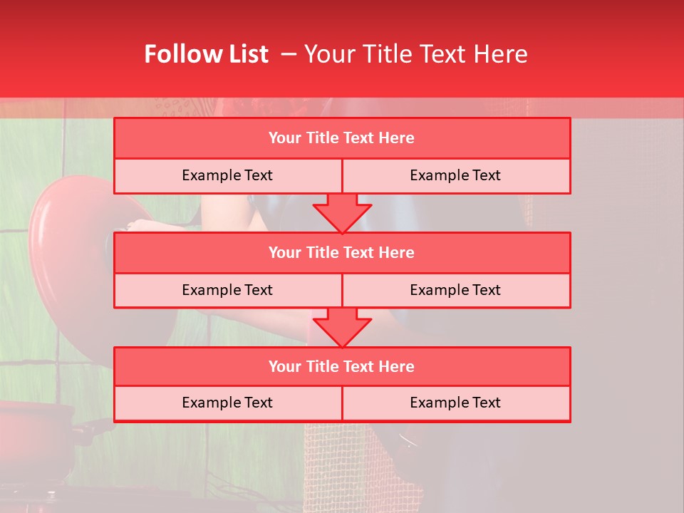 Taste Cook Beauty PowerPoint Template