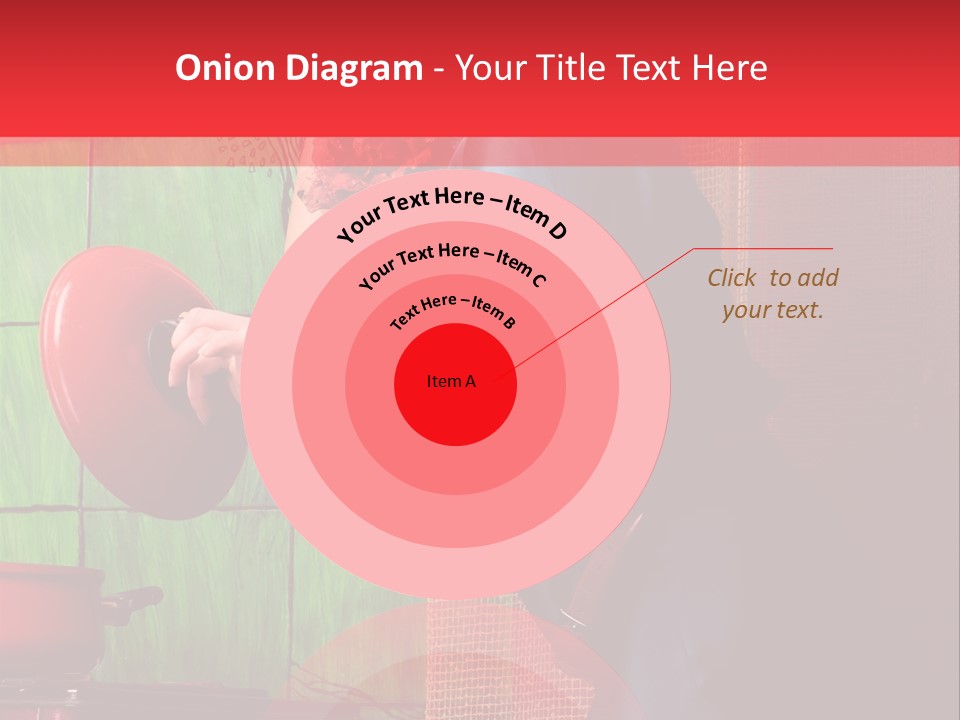 Taste Cook Beauty PowerPoint Template