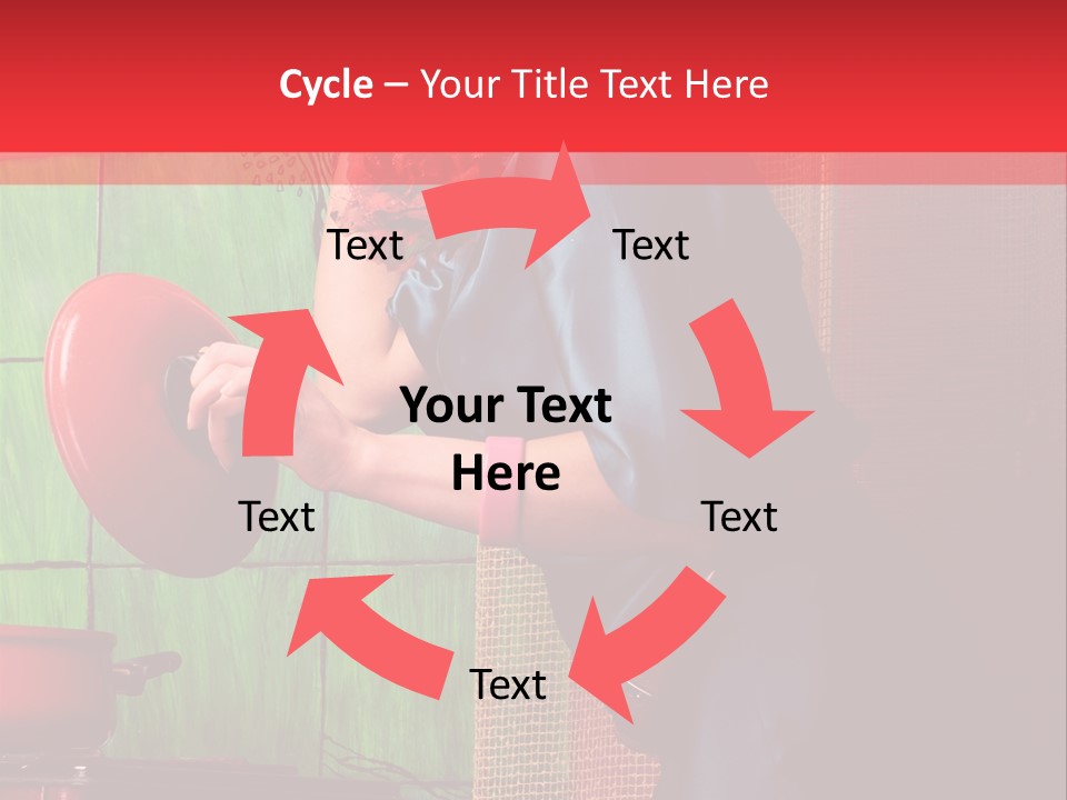 Taste Cook Beauty PowerPoint Template