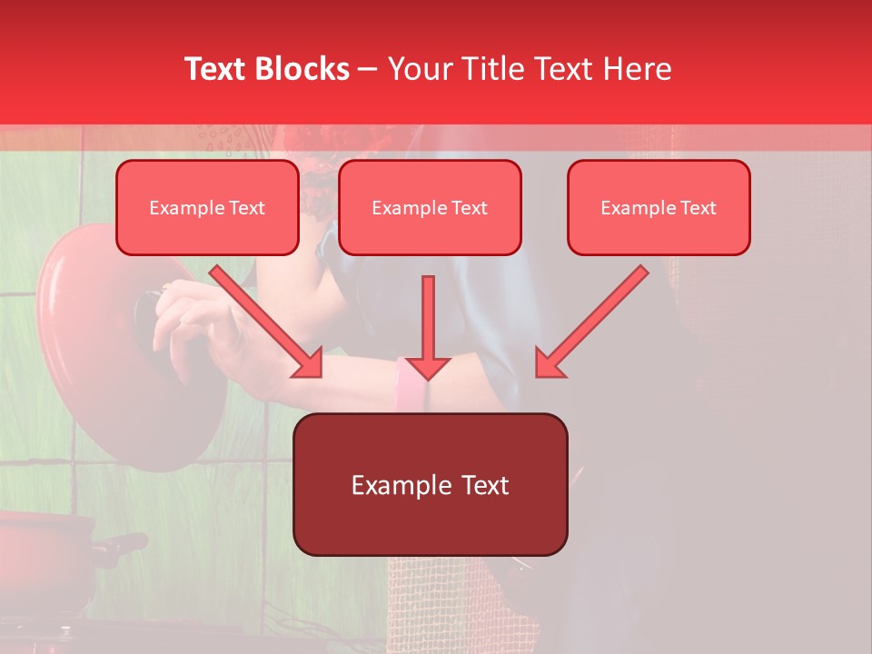 Taste Cook Beauty PowerPoint Template