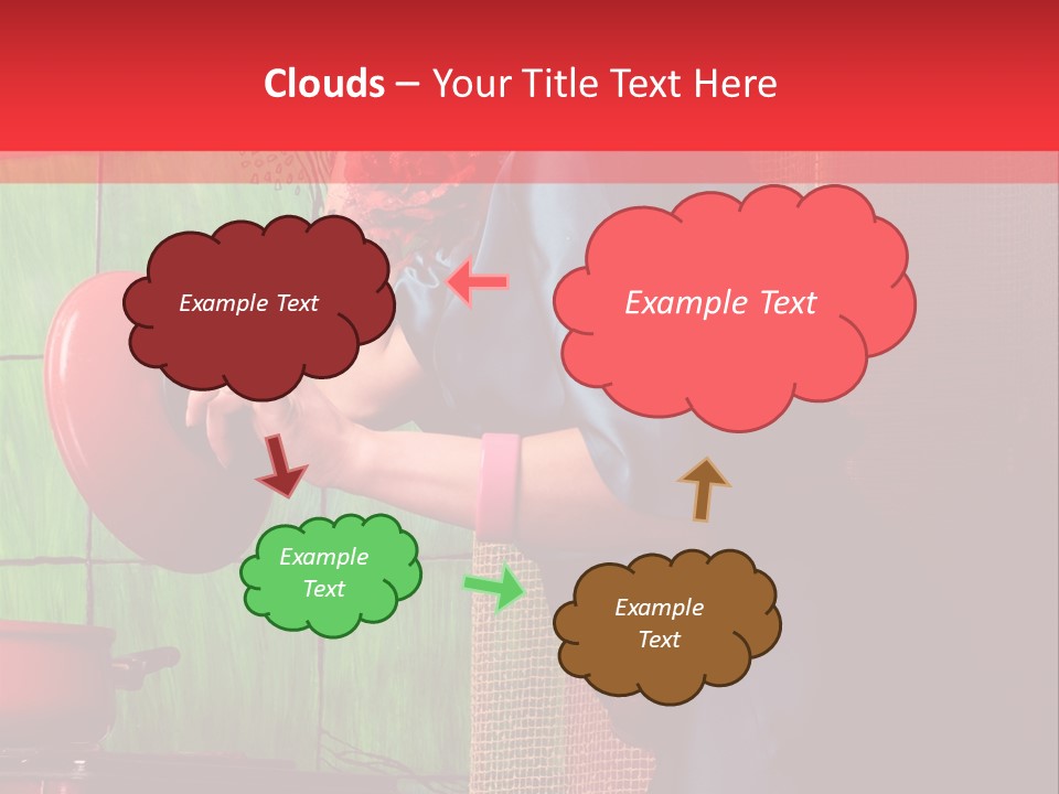 Taste Cook Beauty PowerPoint Template