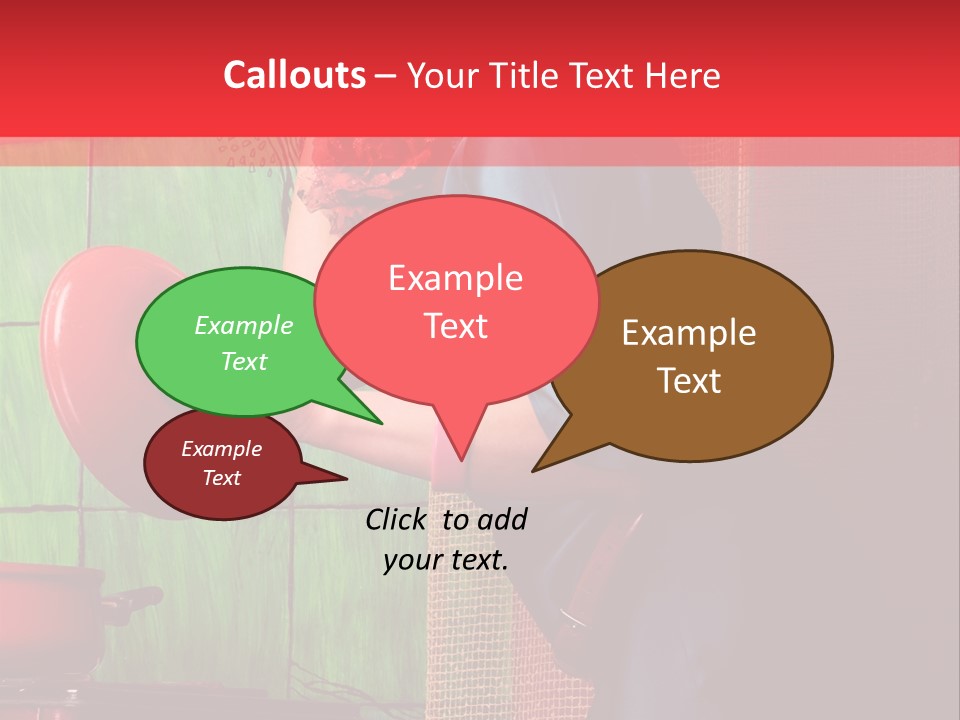 Taste Cook Beauty PowerPoint Template