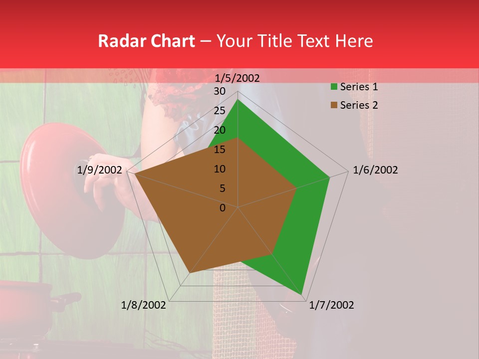 Taste Cook Beauty PowerPoint Template