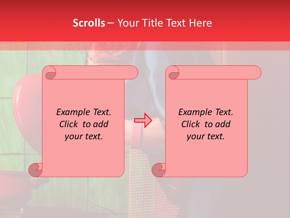 Taste Cook Beauty PowerPoint Template
