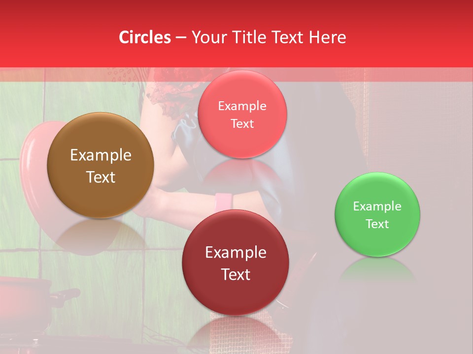 Taste Cook Beauty PowerPoint Template