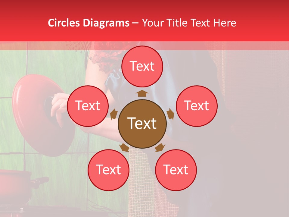 Taste Cook Beauty PowerPoint Template