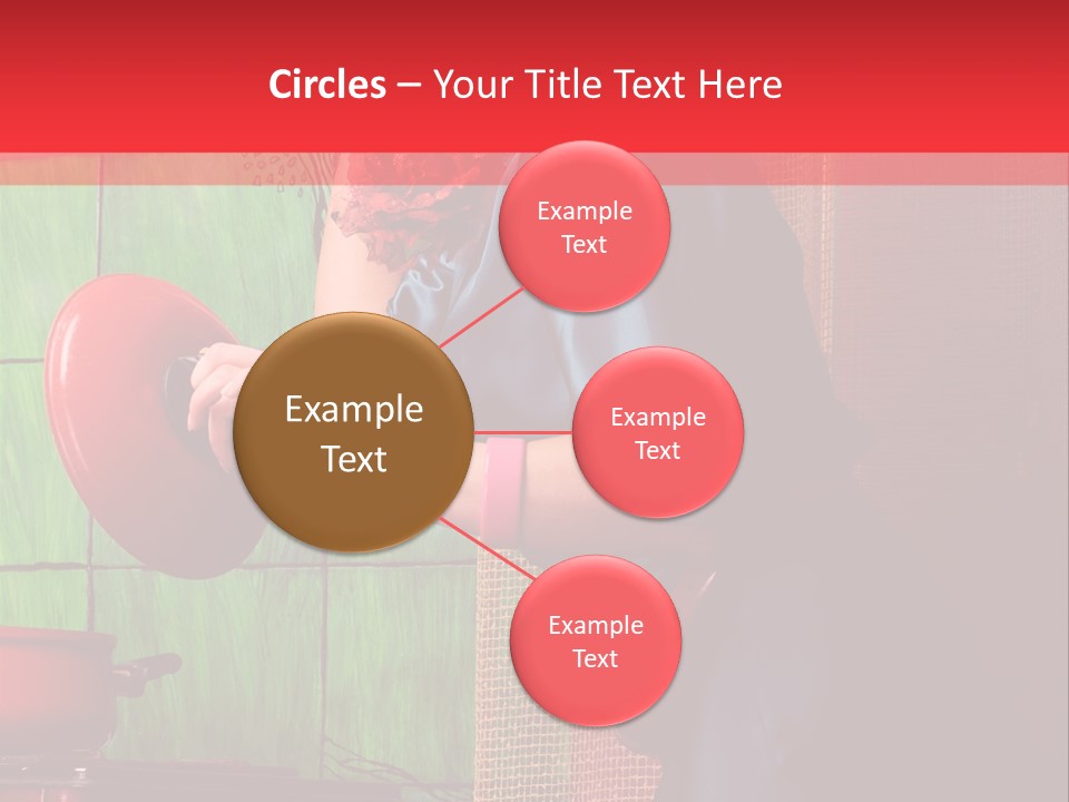 Taste Cook Beauty PowerPoint Template