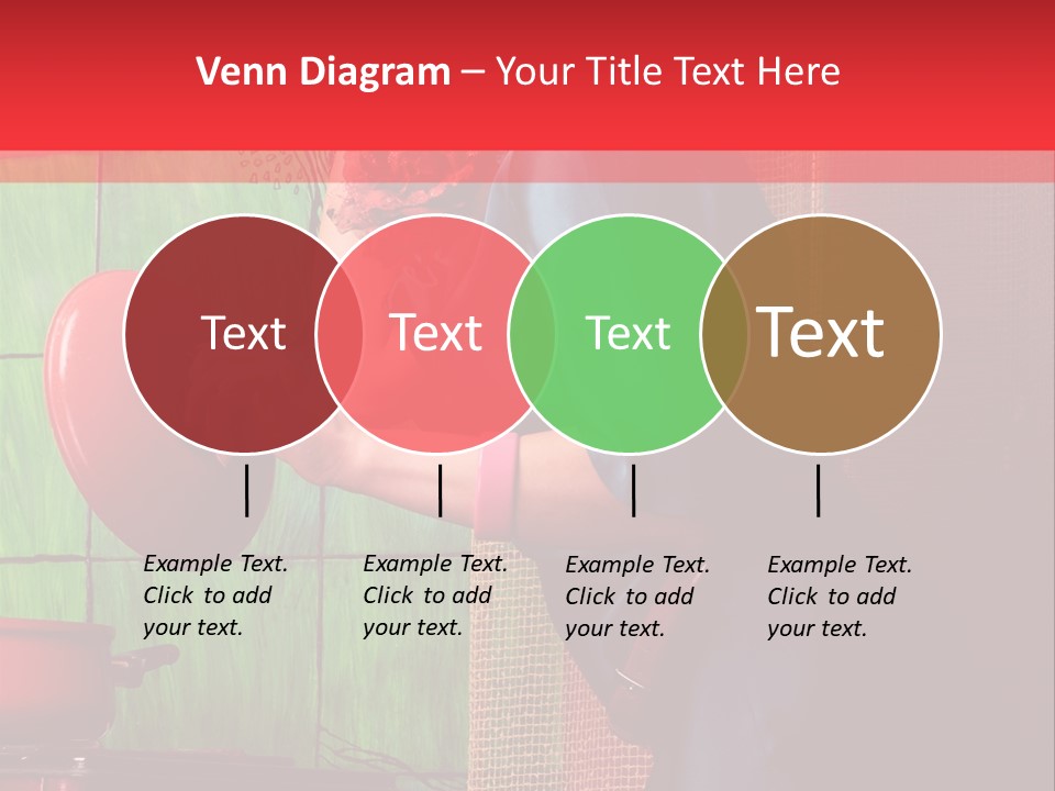 Taste Cook Beauty PowerPoint Template