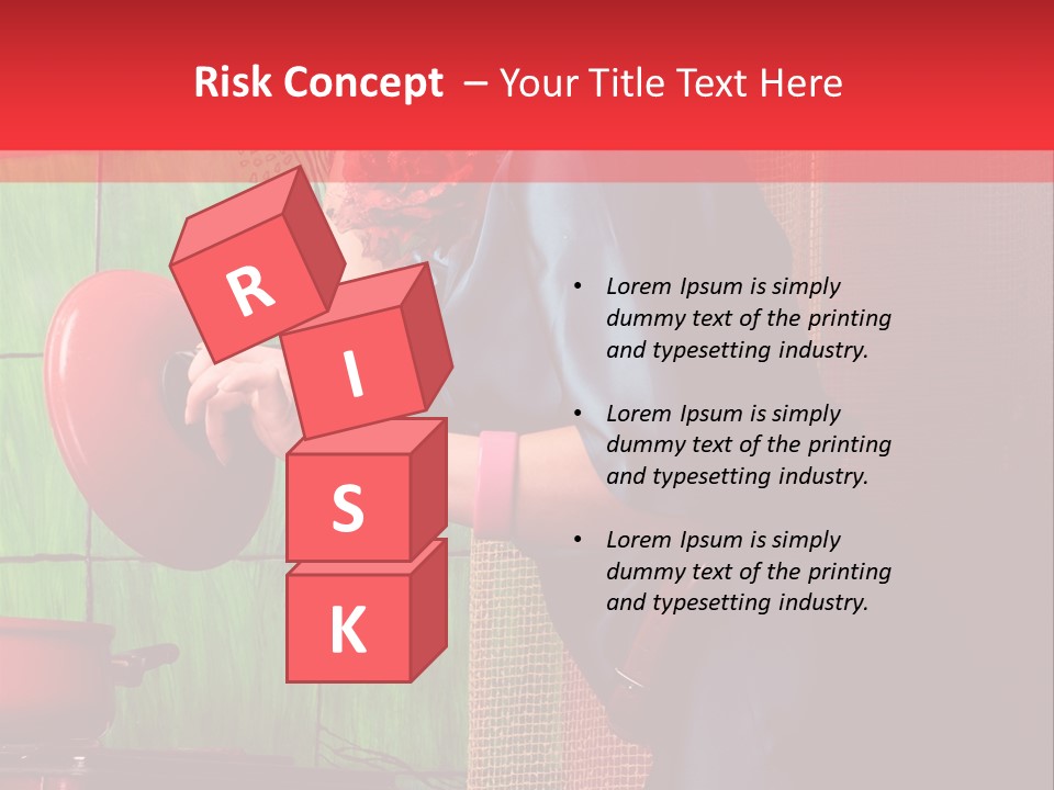 Taste Cook Beauty PowerPoint Template