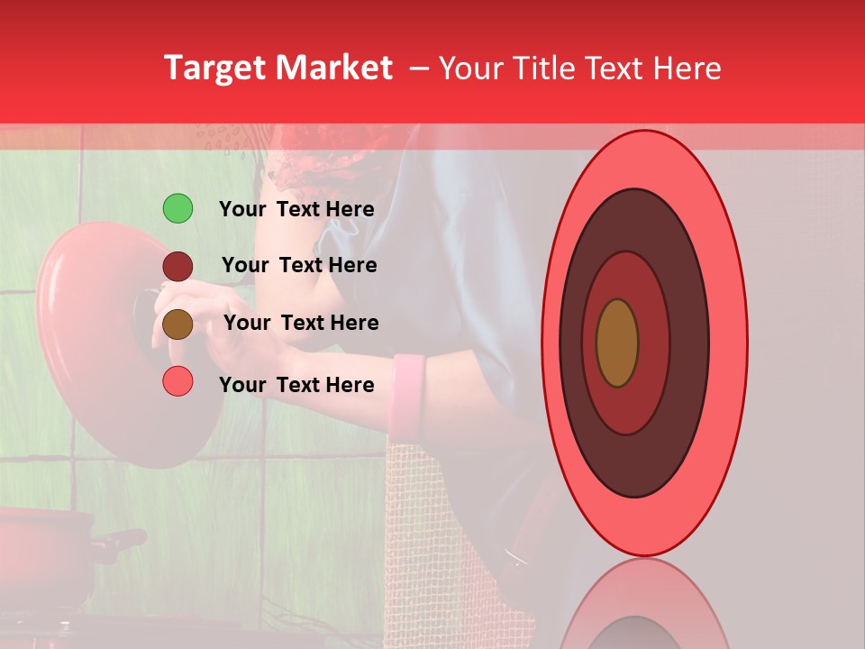 Taste Cook Beauty PowerPoint Template