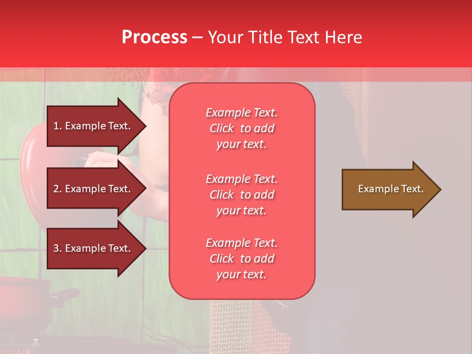 Taste Cook Beauty PowerPoint Template
