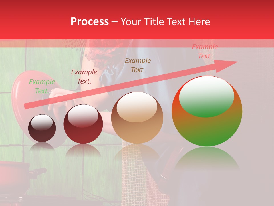 Taste Cook Beauty PowerPoint Template