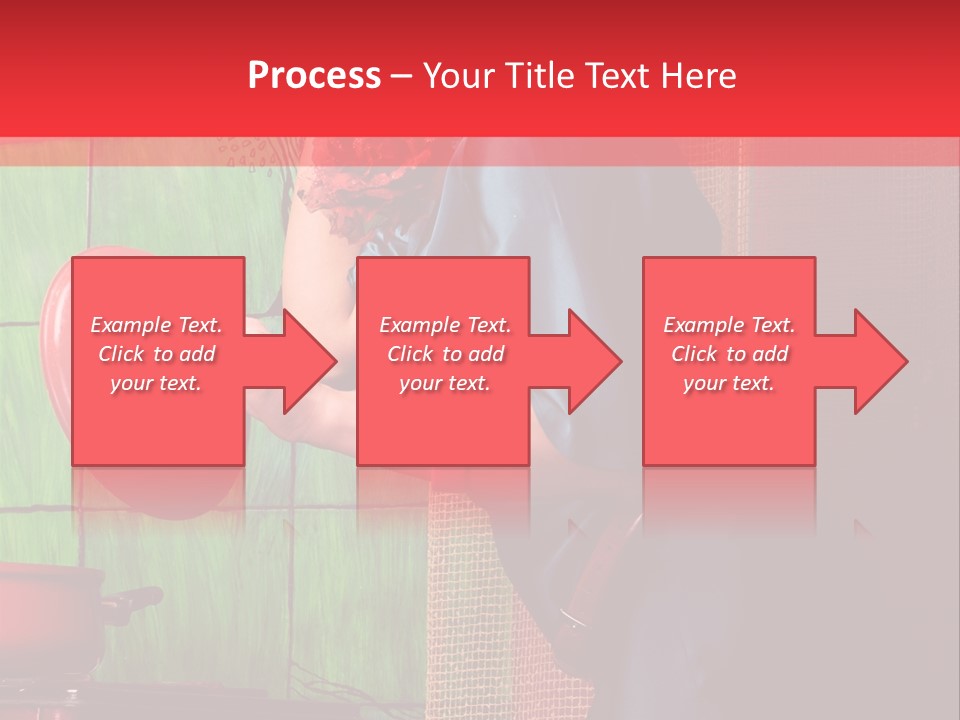 Taste Cook Beauty PowerPoint Template