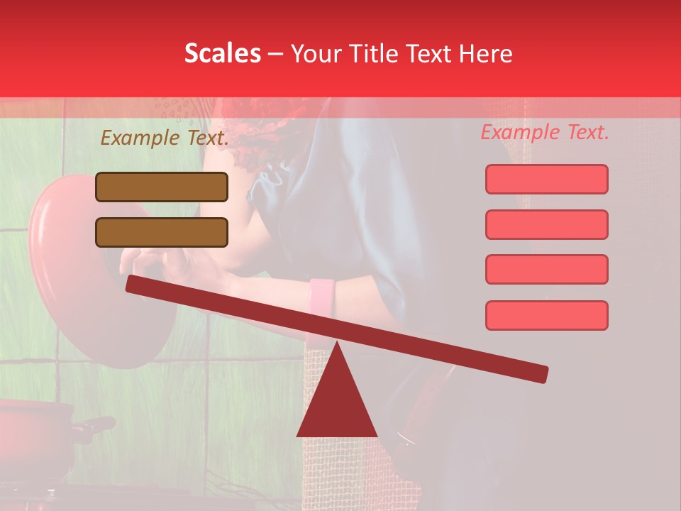 Taste Cook Beauty PowerPoint Template