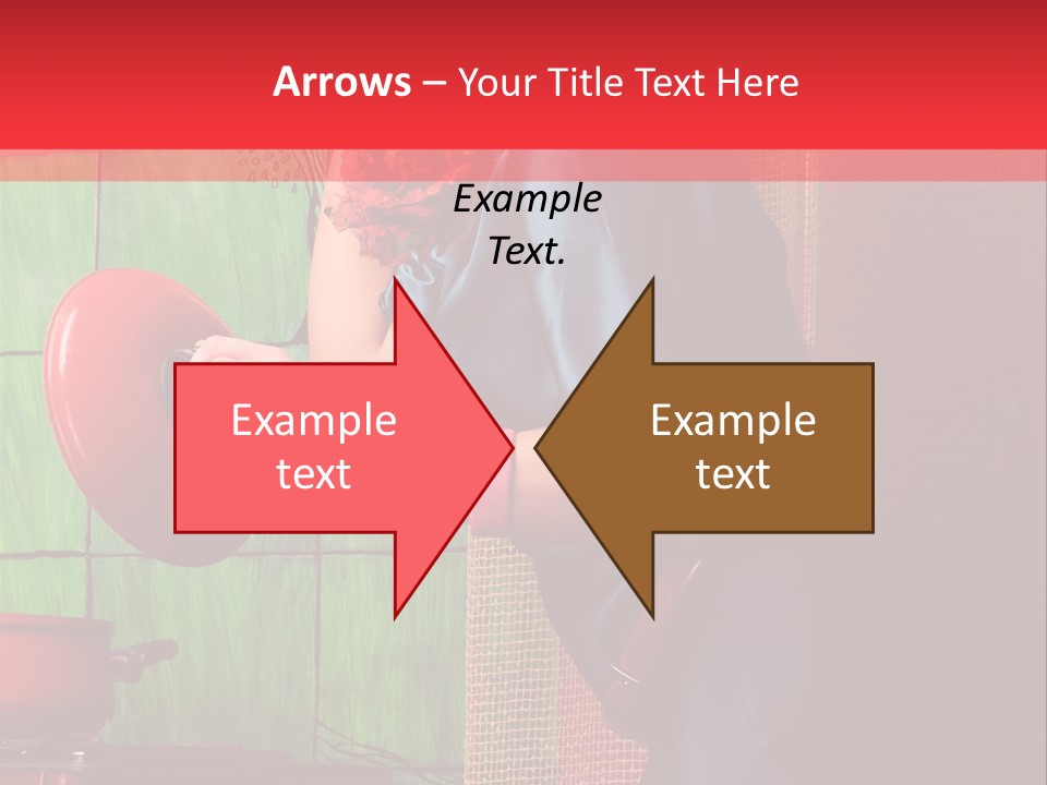 Taste Cook Beauty PowerPoint Template