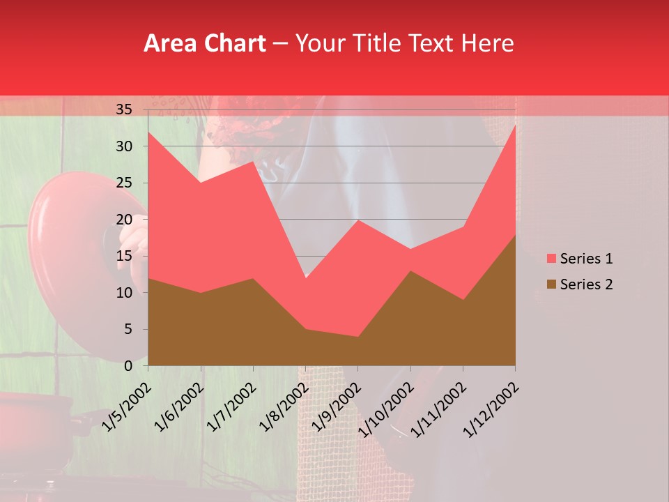 Taste Cook Beauty PowerPoint Template