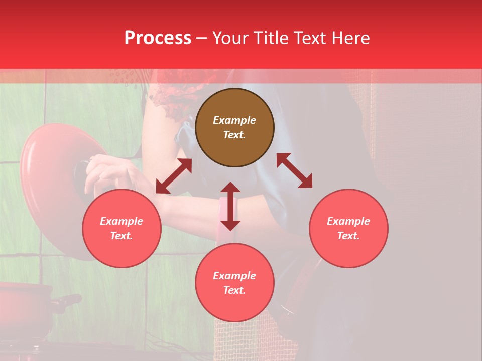 Taste Cook Beauty PowerPoint Template