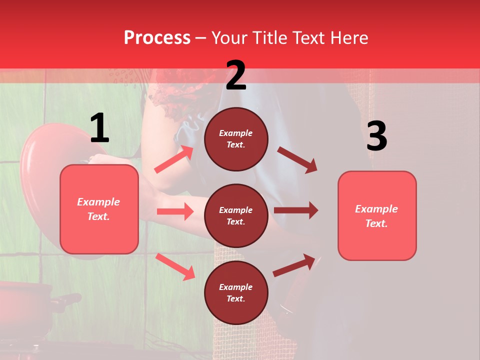 Taste Cook Beauty PowerPoint Template