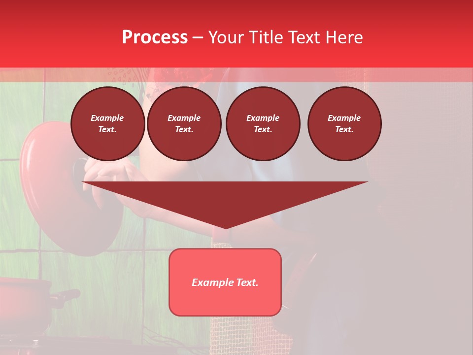 Taste Cook Beauty PowerPoint Template