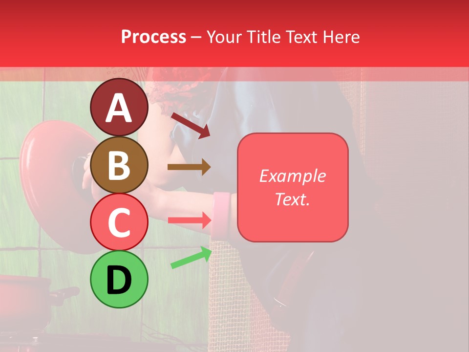 Taste Cook Beauty PowerPoint Template