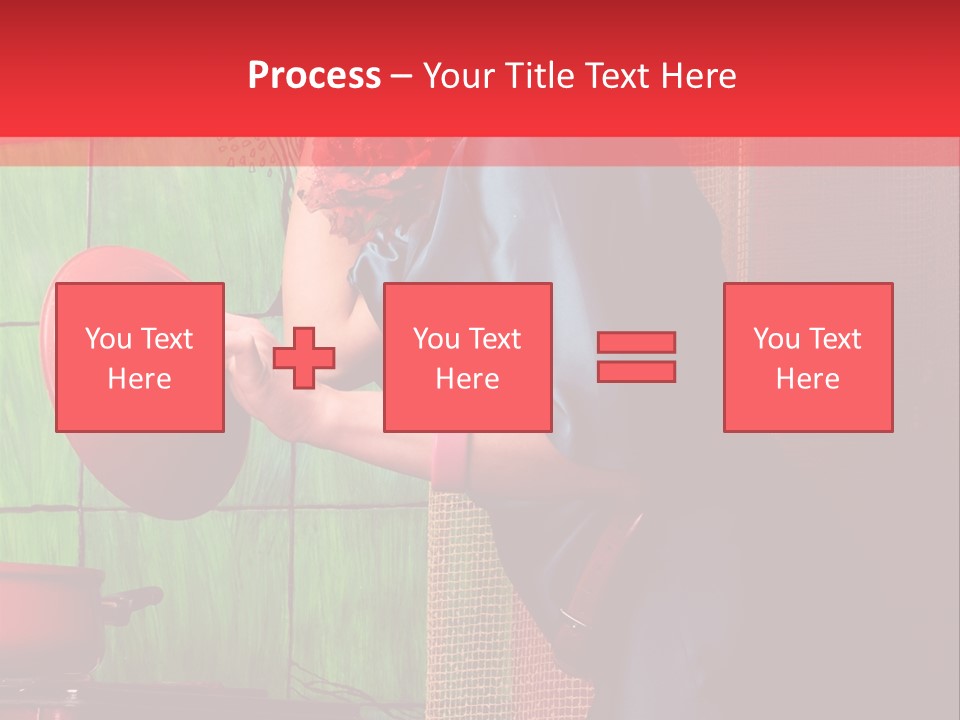 Taste Cook Beauty PowerPoint Template