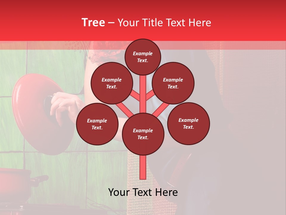 Taste Cook Beauty PowerPoint Template