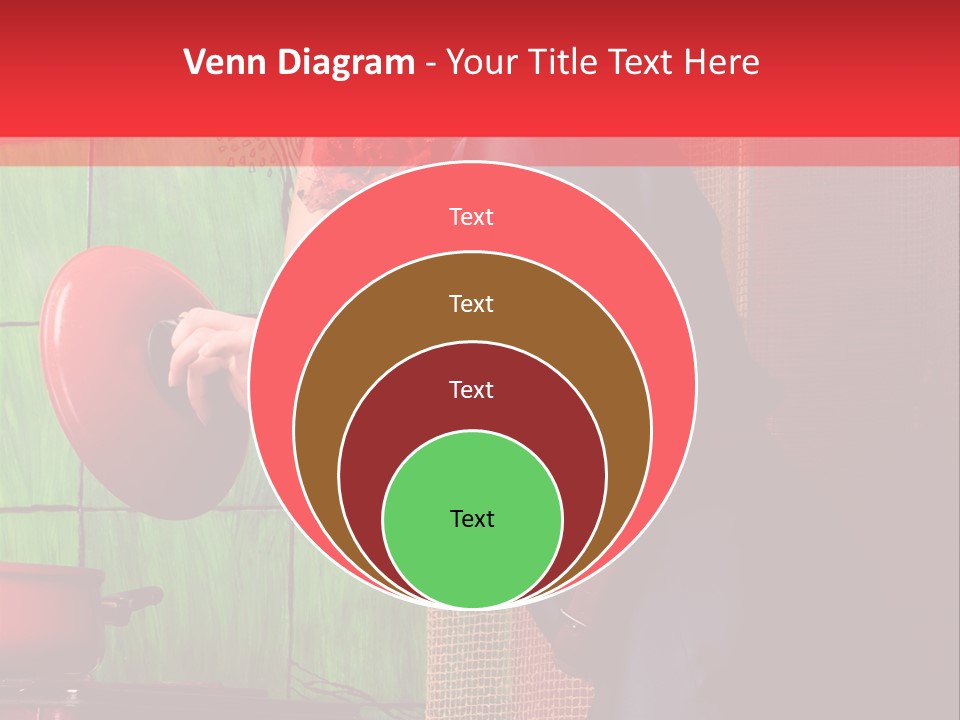 Taste Cook Beauty PowerPoint Template