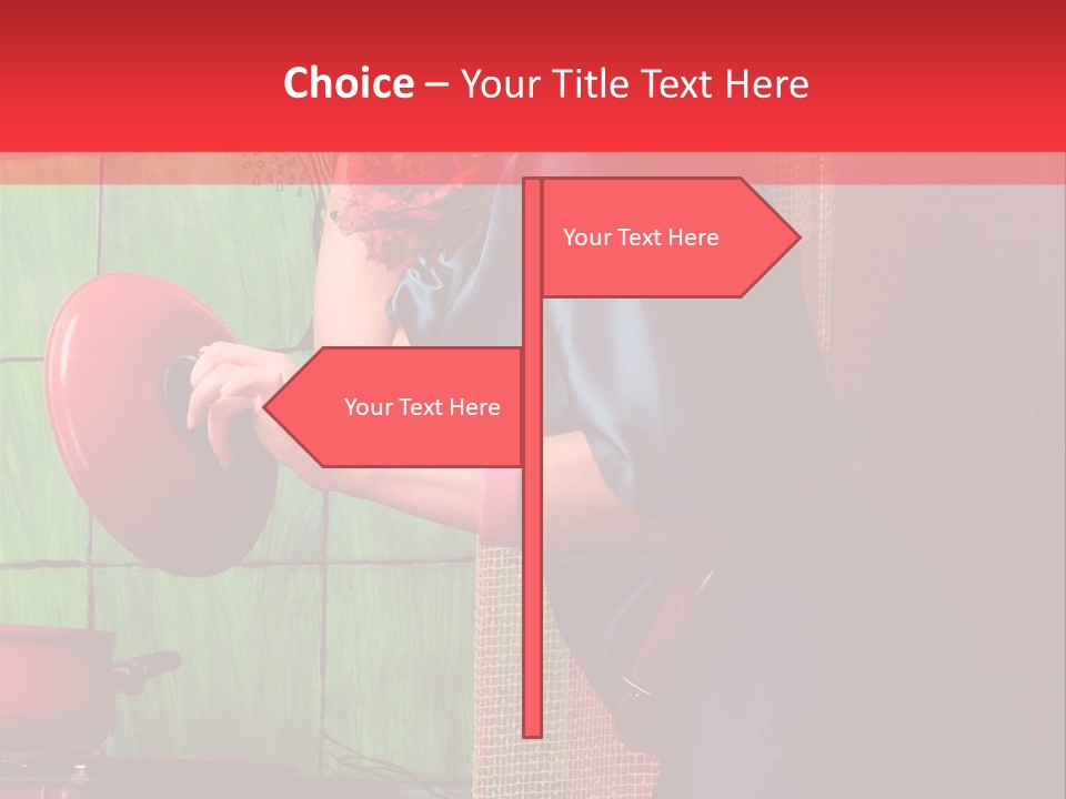 Taste Cook Beauty PowerPoint Template