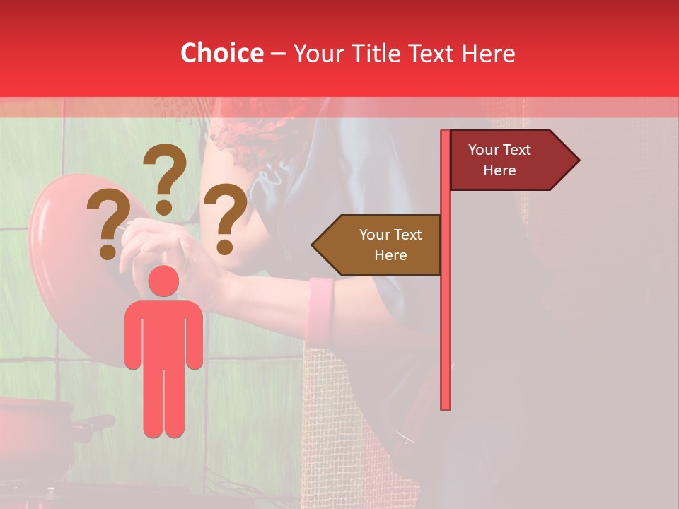 Taste Cook Beauty PowerPoint Template