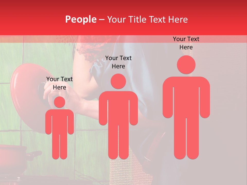 Taste Cook Beauty PowerPoint Template