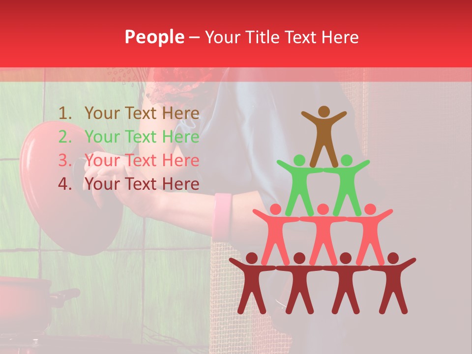 Taste Cook Beauty PowerPoint Template