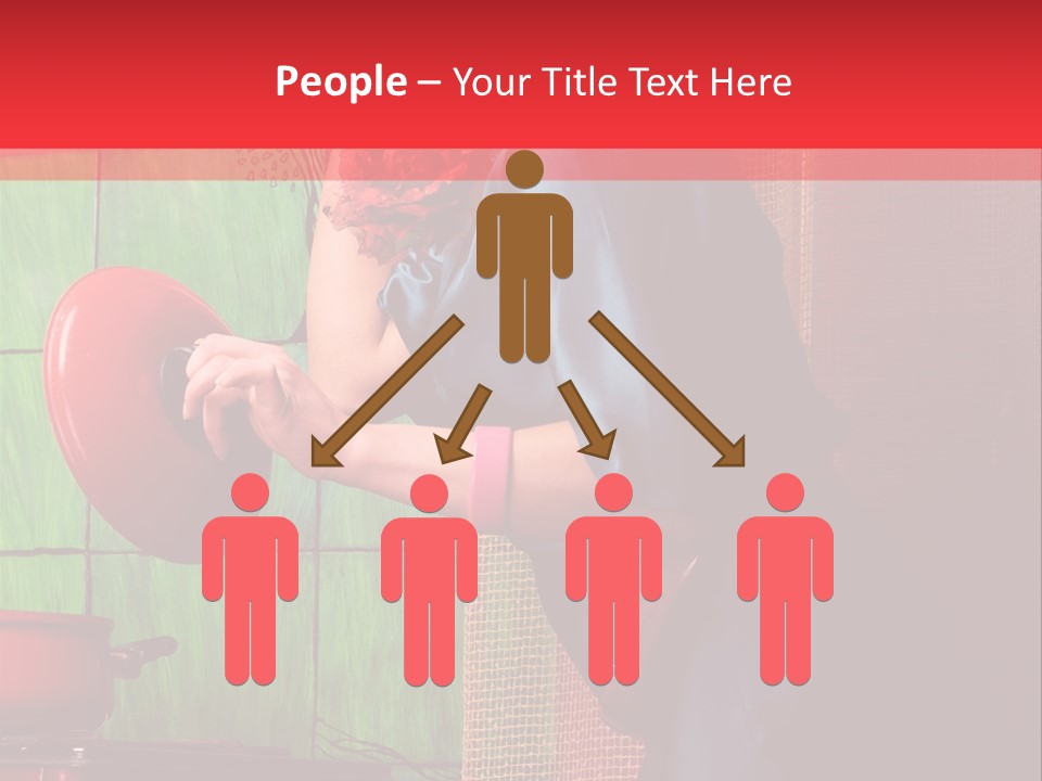 Taste Cook Beauty PowerPoint Template