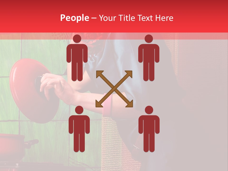 Taste Cook Beauty PowerPoint Template