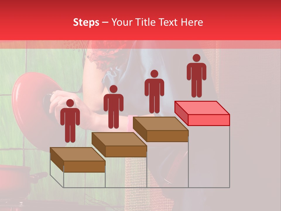 Taste Cook Beauty PowerPoint Template