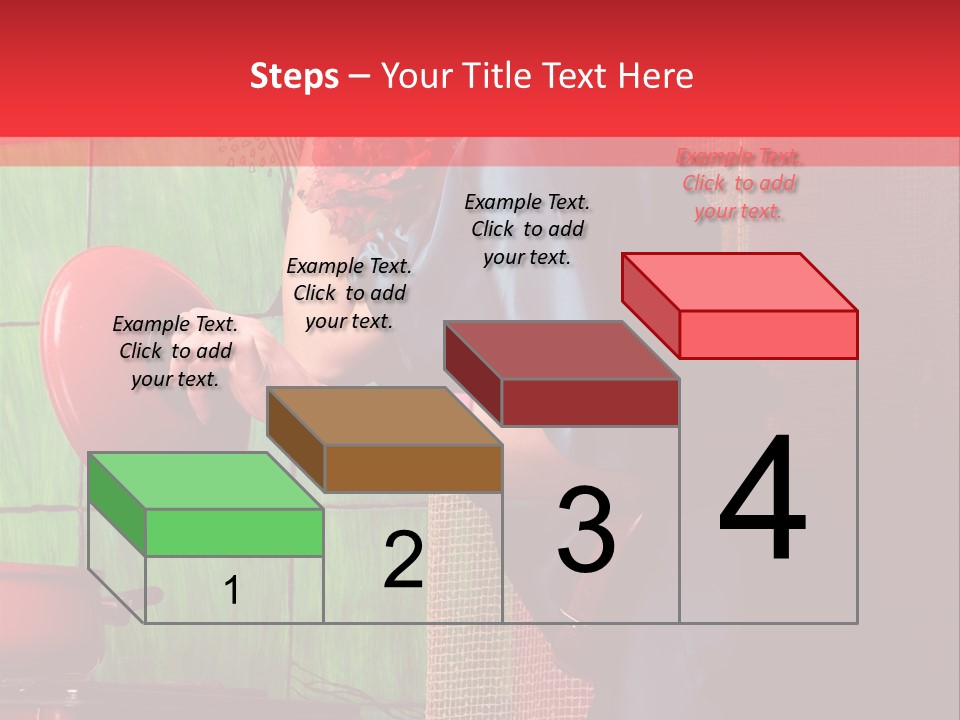 Taste Cook Beauty PowerPoint Template