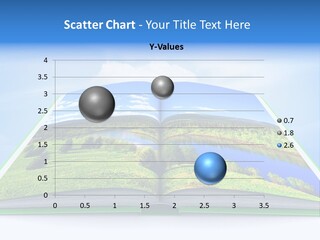 Closeup Forest Training PowerPoint Template