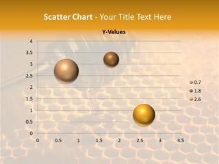 Background Honey Meal PowerPoint Template