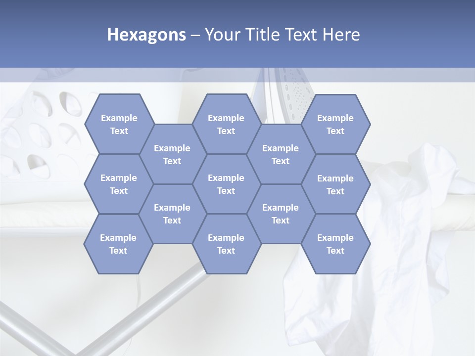 Labor Cleaners Laundry PowerPoint Template