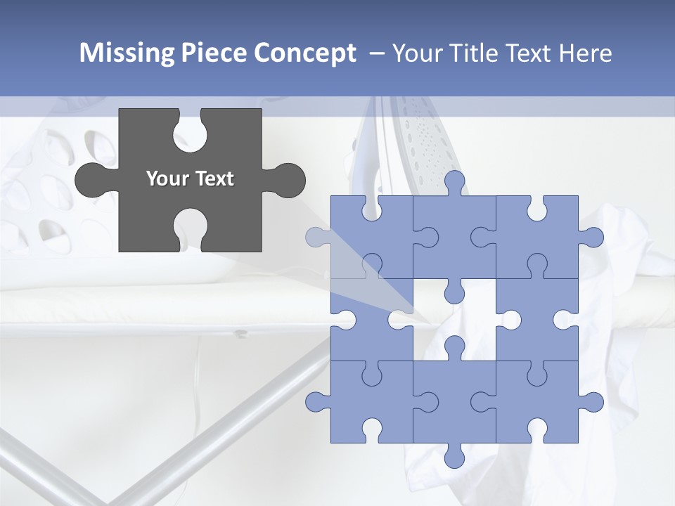 Labor Cleaners Laundry PowerPoint Template