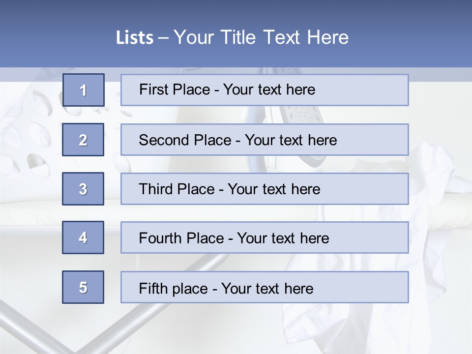 Labor Cleaners Laundry PowerPoint Template