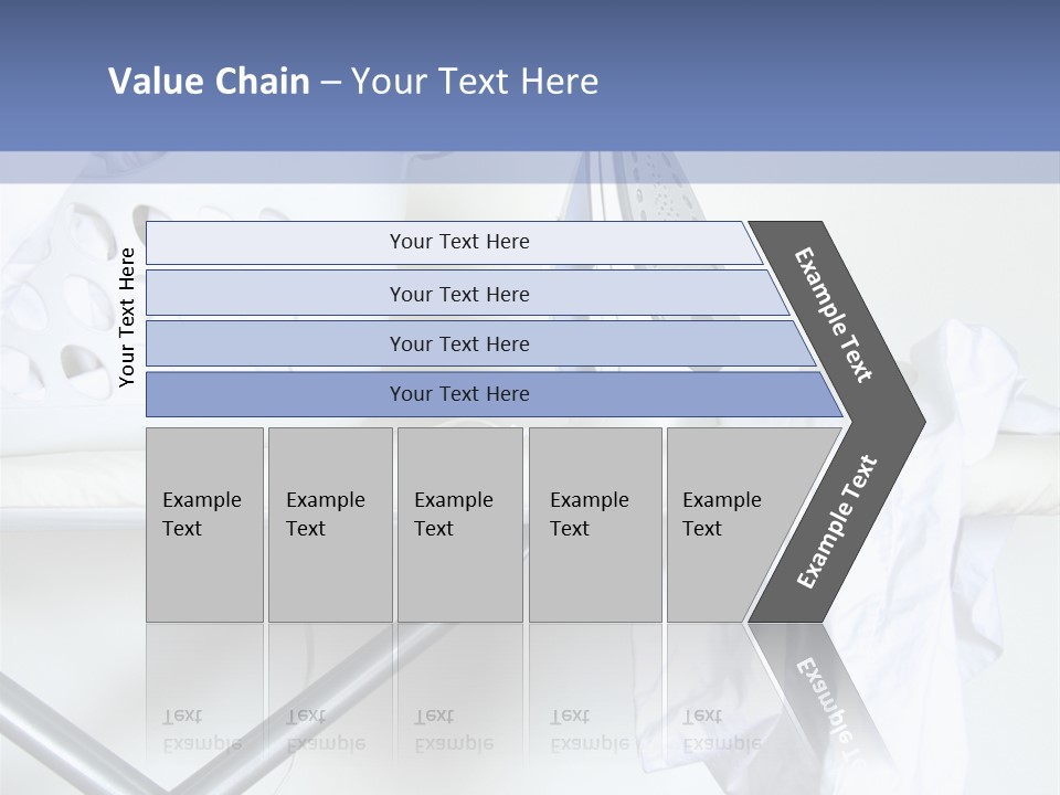 Labor Cleaners Laundry PowerPoint Template