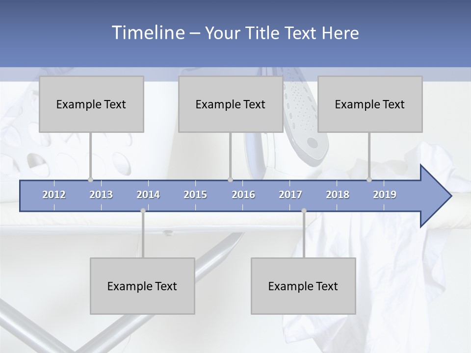 Labor Cleaners Laundry PowerPoint Template