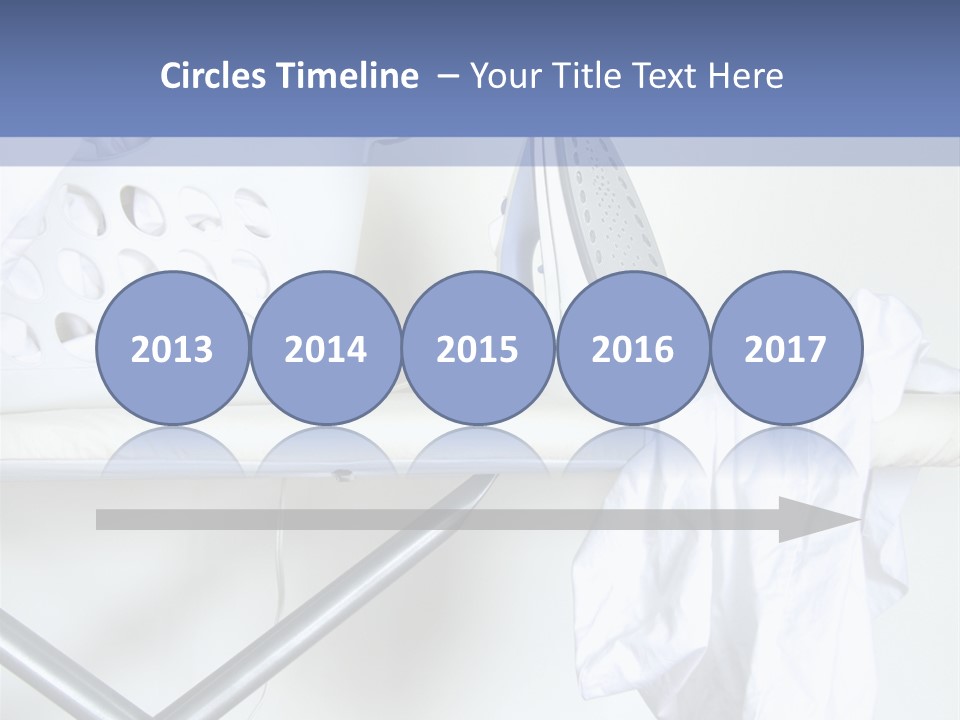 Labor Cleaners Laundry PowerPoint Template