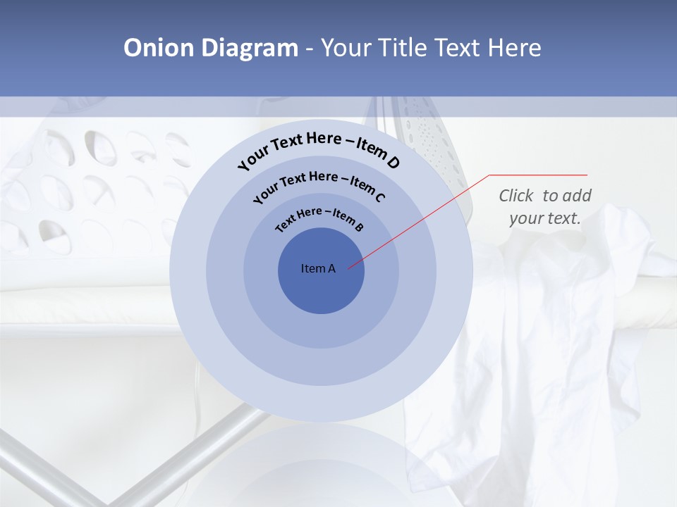 Labor Cleaners Laundry PowerPoint Template