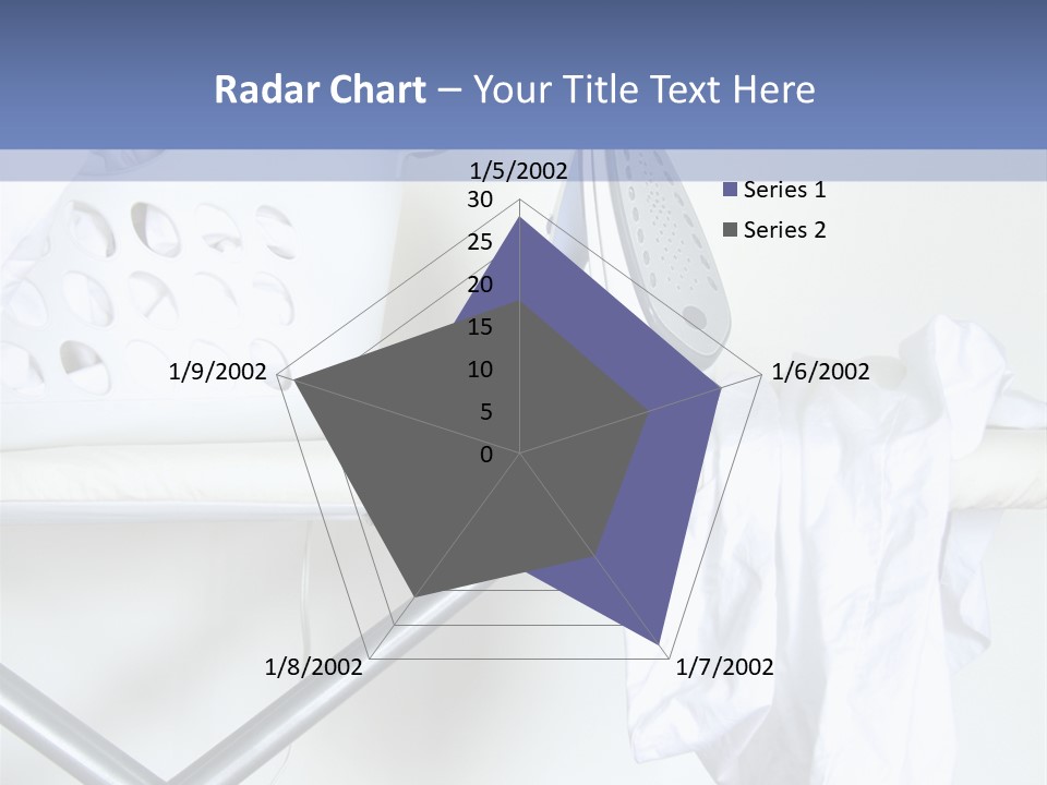 Labor Cleaners Laundry PowerPoint Template