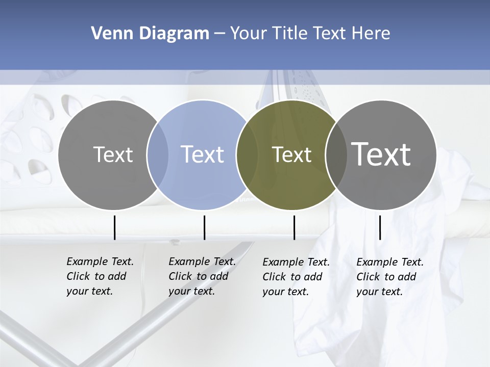 Labor Cleaners Laundry PowerPoint Template