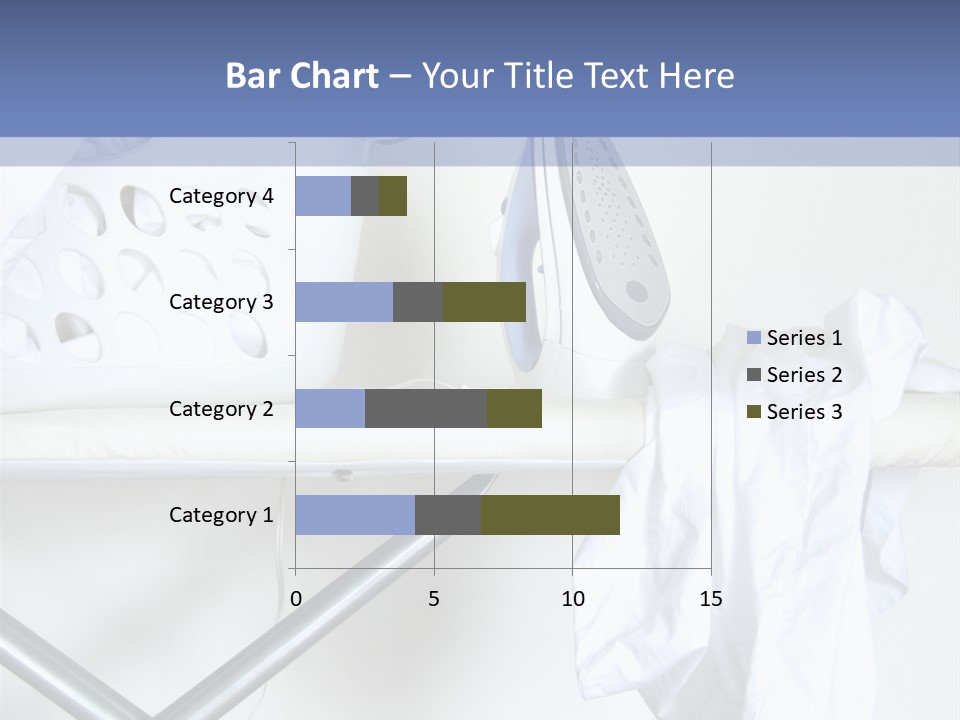 Labor Cleaners Laundry PowerPoint Template
