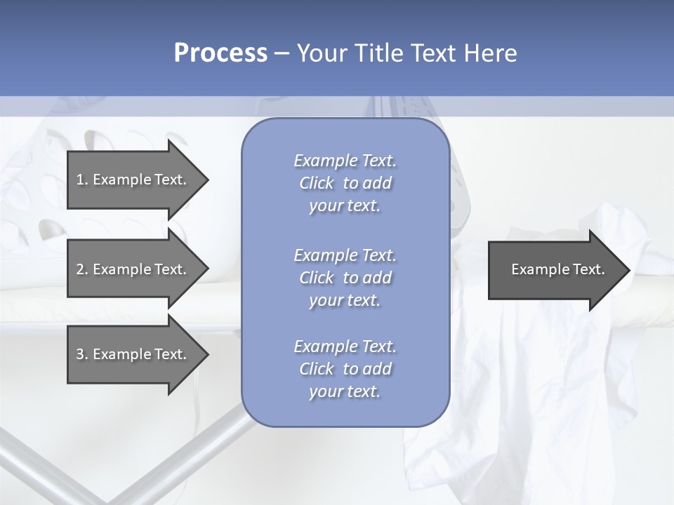Labor Cleaners Laundry PowerPoint Template
