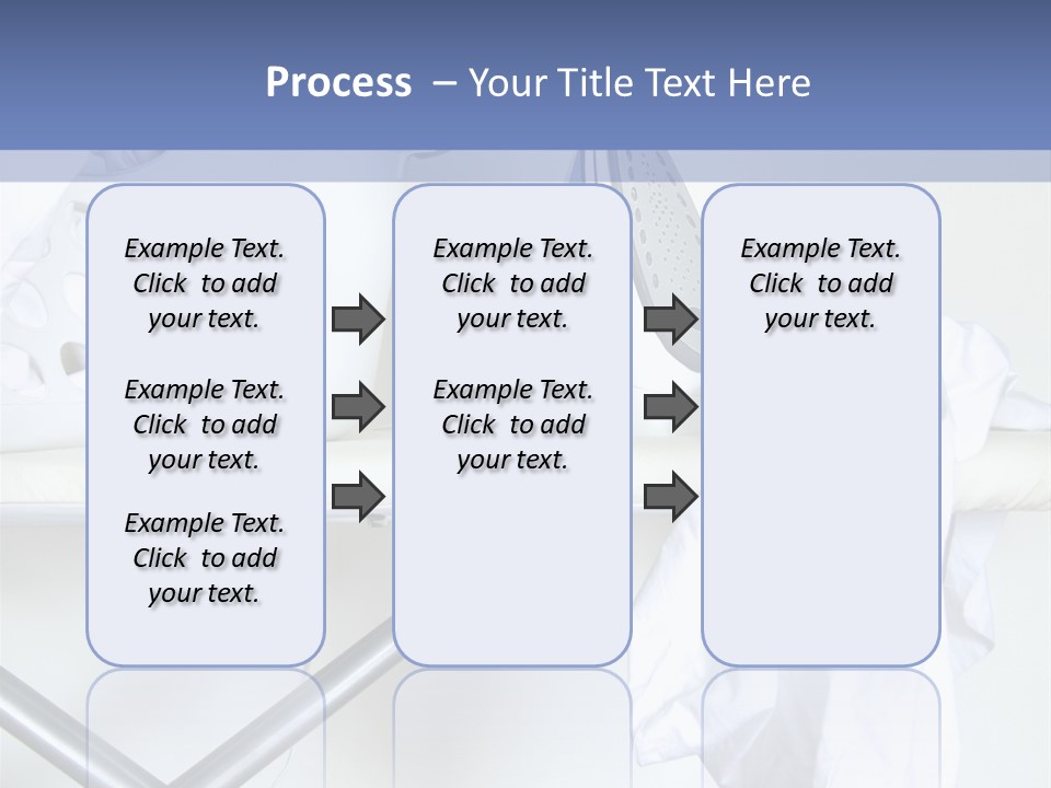 Labor Cleaners Laundry PowerPoint Template