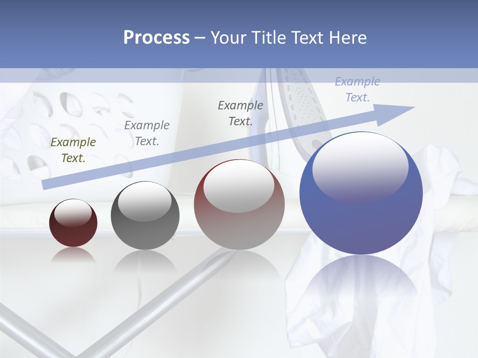 Labor Cleaners Laundry PowerPoint Template